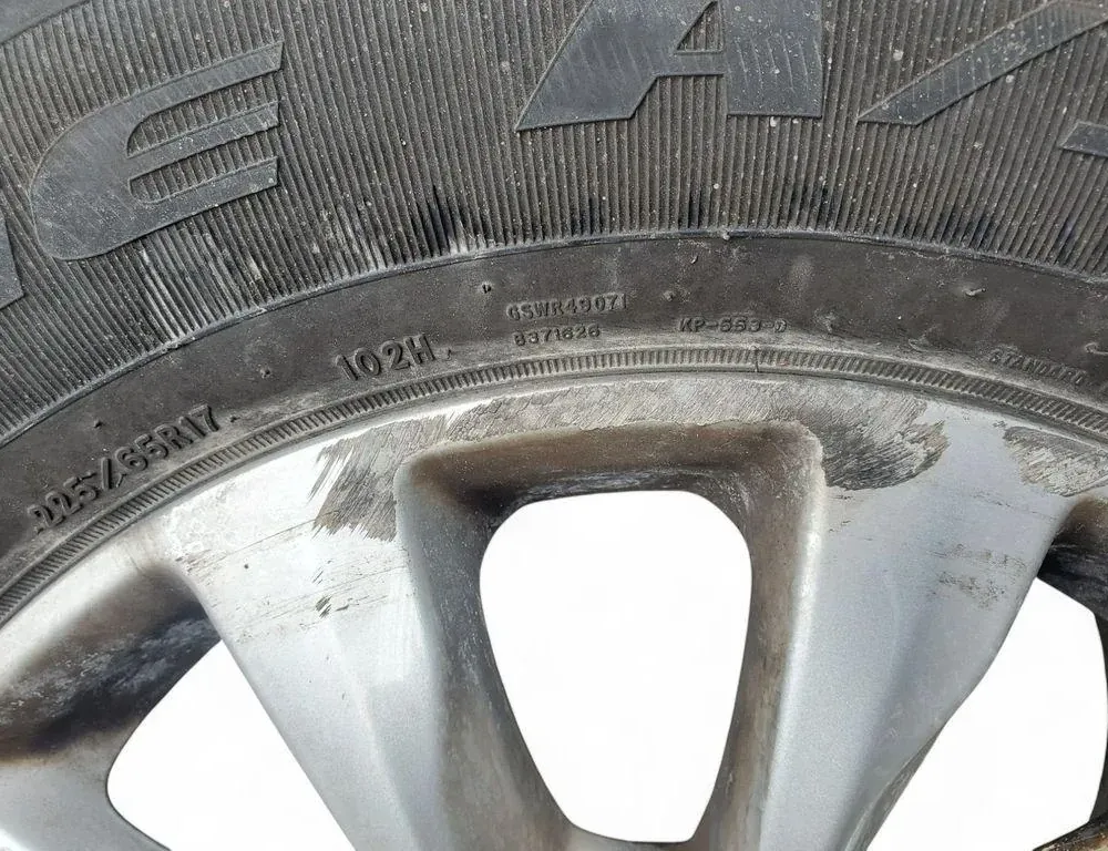 CHRYSLER Pacifica 2 generation (RU) (2016-2023) Rear Right Sill Trim 5RJ39TRMAA 33490595