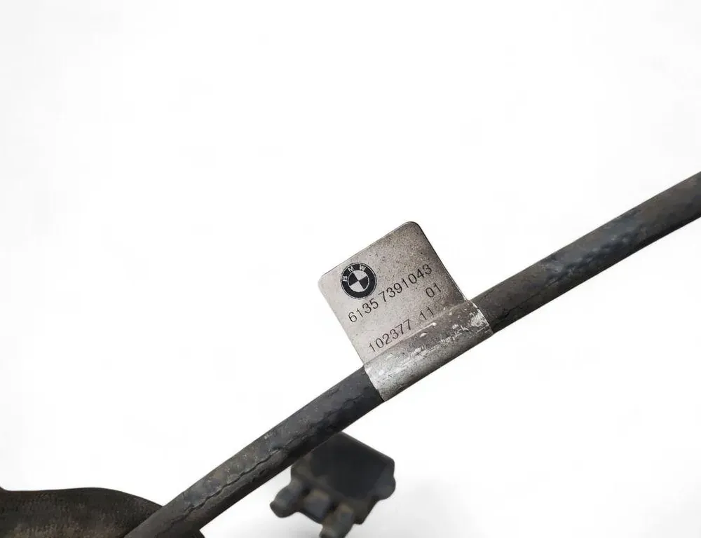 BMW X2 F39 (2017-2023) Bootlid Control Unit 7391043,7498464 33491028