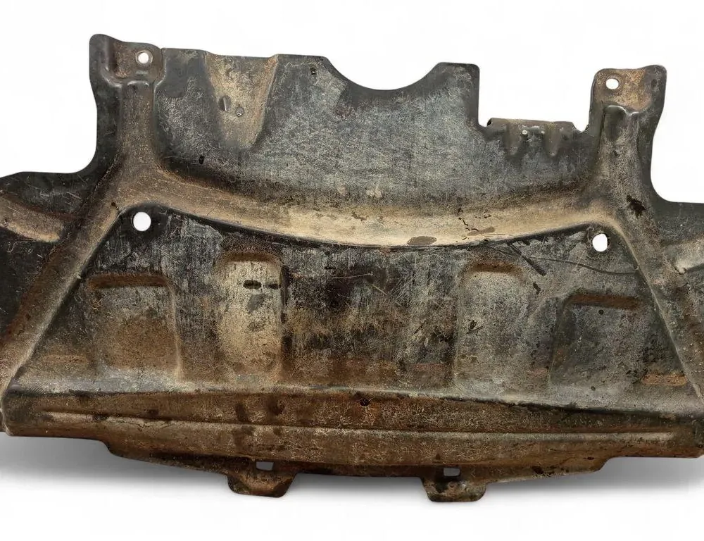 MERCEDES-BENZ GL-Class X164 (2006-2012) Predný nárazník spodný kryt 33491127