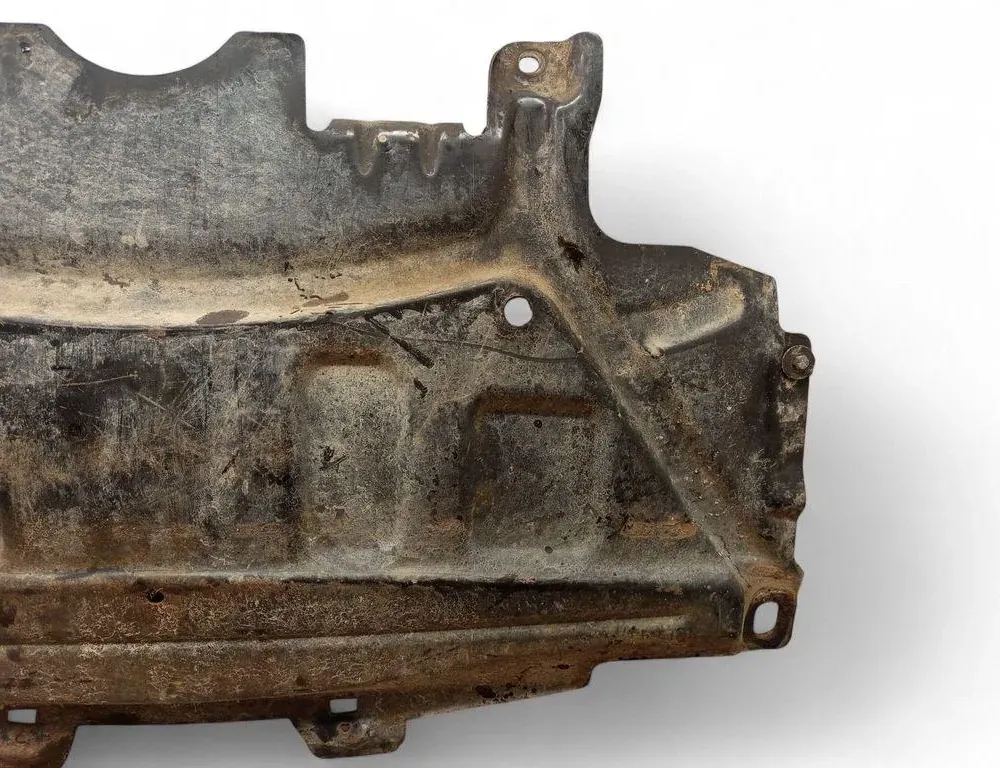 MERCEDES-BENZ GL-Class X164 (2006-2012) Predný nárazník spodný kryt 33491127