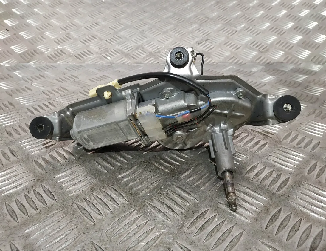 MAZDA 6 GG (2002-2007) Моторчик заднего стеклоочистителя 8496000042,G21B67450A 13151437