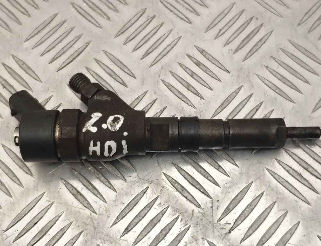 CITROËN Xsara Picasso 1 generation (1999-2010) Форсунка 0445110062,9640088780 13670000