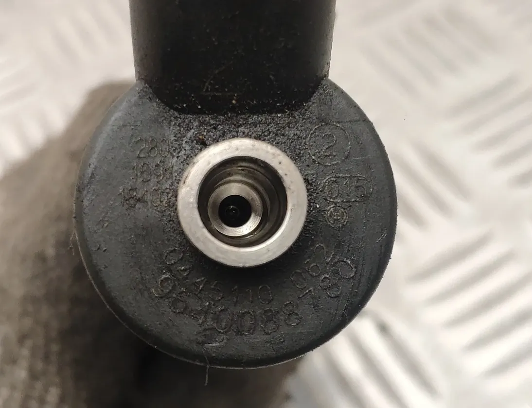 CITROËN Xsara Picasso 1 generation (1999-2010) Форсунка 0445110062,9640088780 13670000