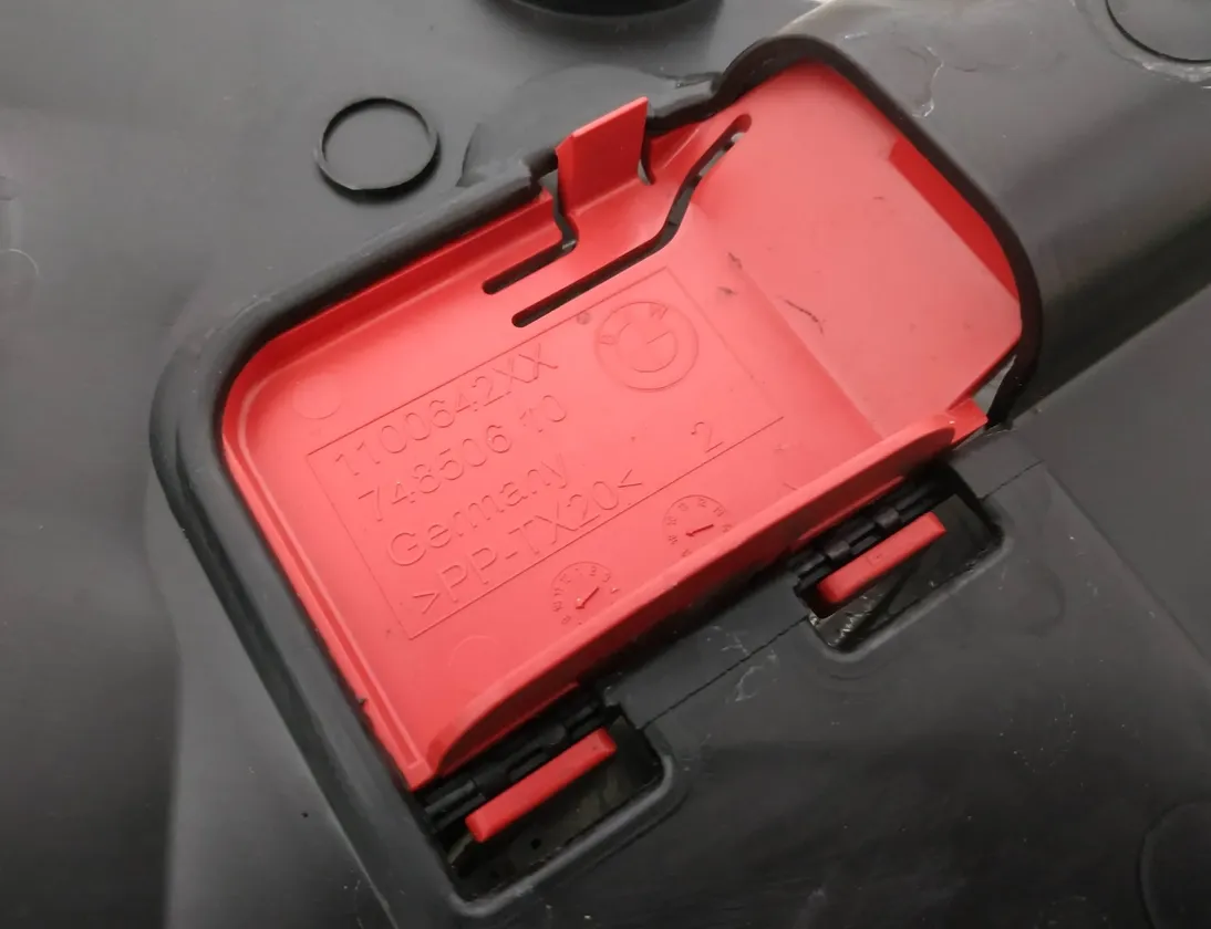 BMW 3 Series F30/F31 (2011-2020) Пластмасса передняя стеклоочистителей 51717405639,7405639 13914630