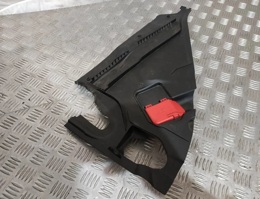 BMW 3 Series F30/F31 (2011-2020) Пластмасса передняя стеклоочистителей 51717405639,7405639 13914630