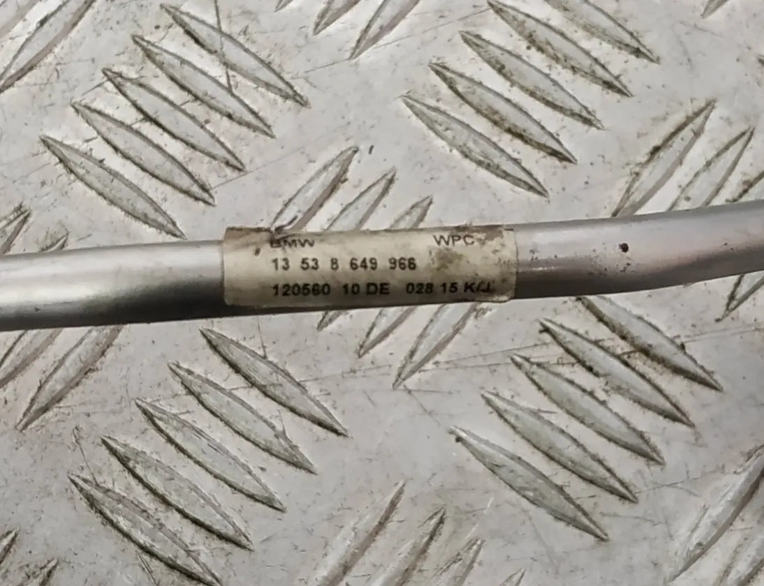 BMW 5 Series Gran Turismo F07 (2010-2017) Hadice 13538649966,8649966 14909944