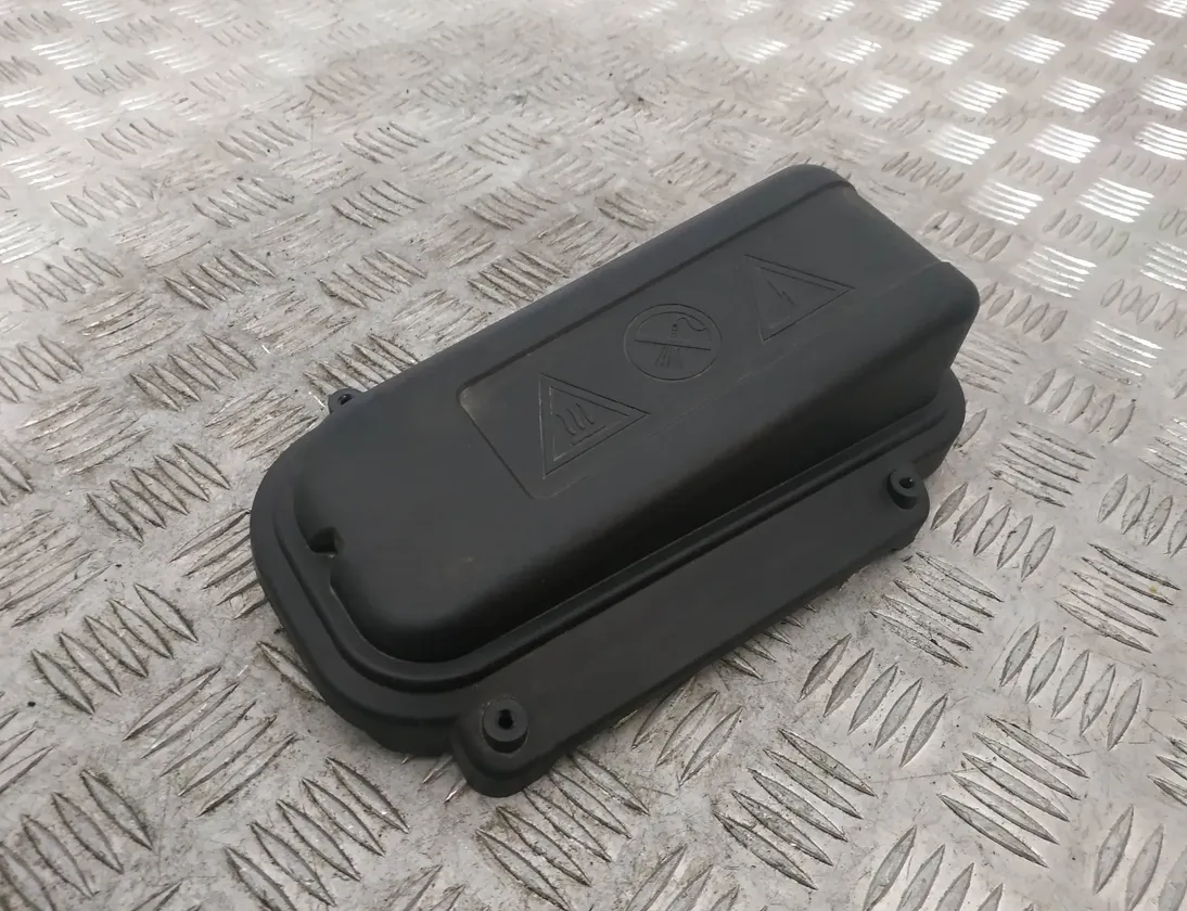 BMW 5 Series F10/F11 (2009-2017) Крышка блока предохранителей 12907555189,7555189 17196461