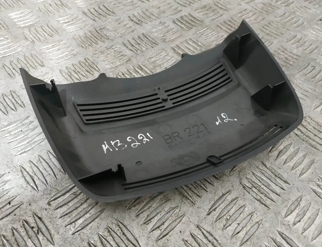 MERCEDES-BENZ S-Class W221 (2005-2013) Other Interior Parts A2218211636 17225546