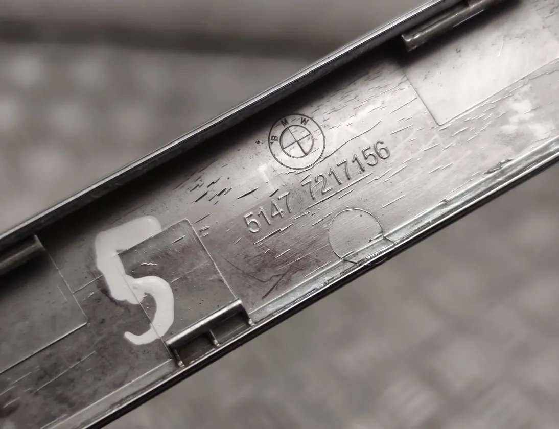 BMW 7 Series F01/F02 (2008-2015) Other Trim Parts 51477217156,7217156 17534665