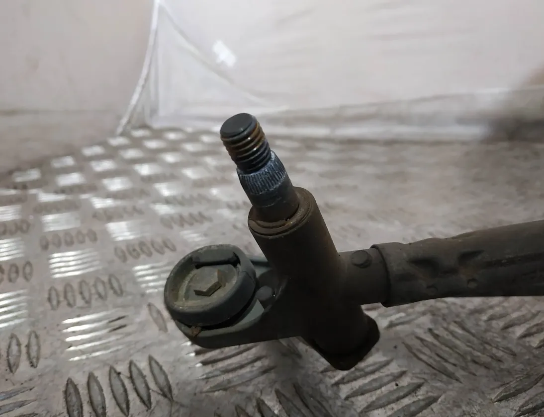 CITROËN C3 1 generation (2002-2010) Трапеции стеклоочистителей 53630187 17601428