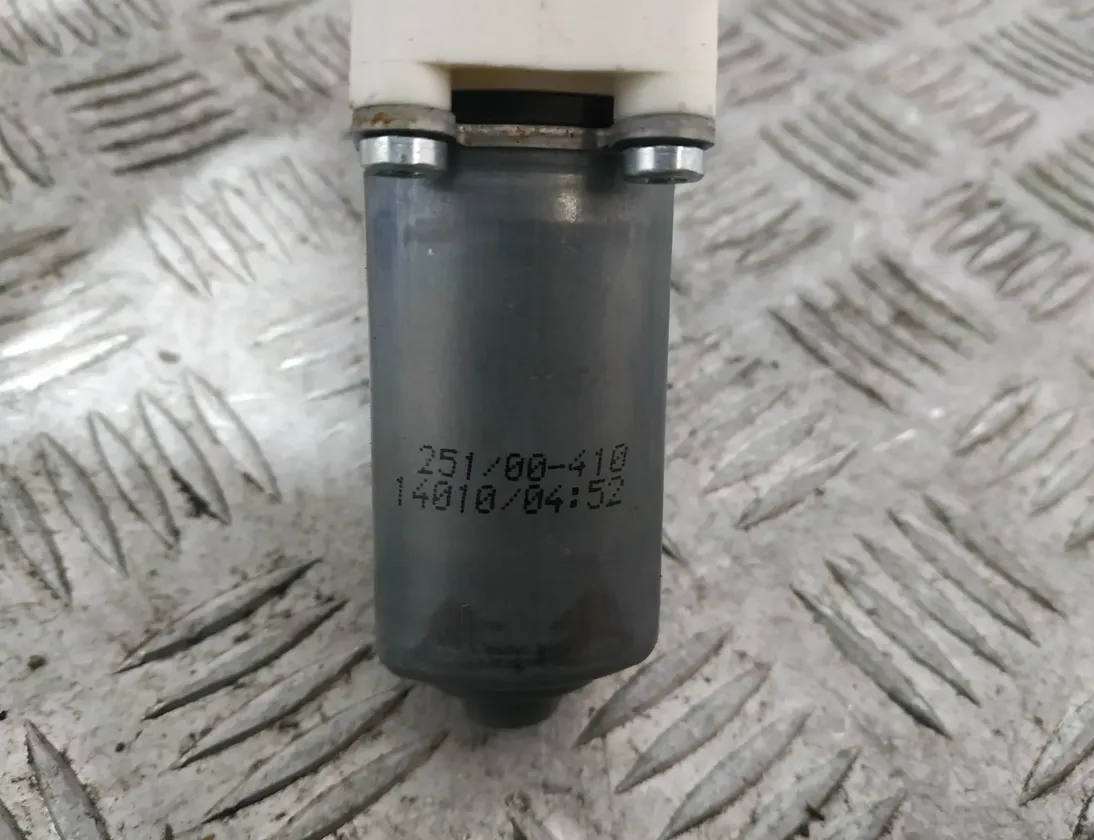 LAND ROVER Range Rover Sport 1 generation (2005-2013) Rear Left Door Window Control Motor AH22-14B555-AA 20204975