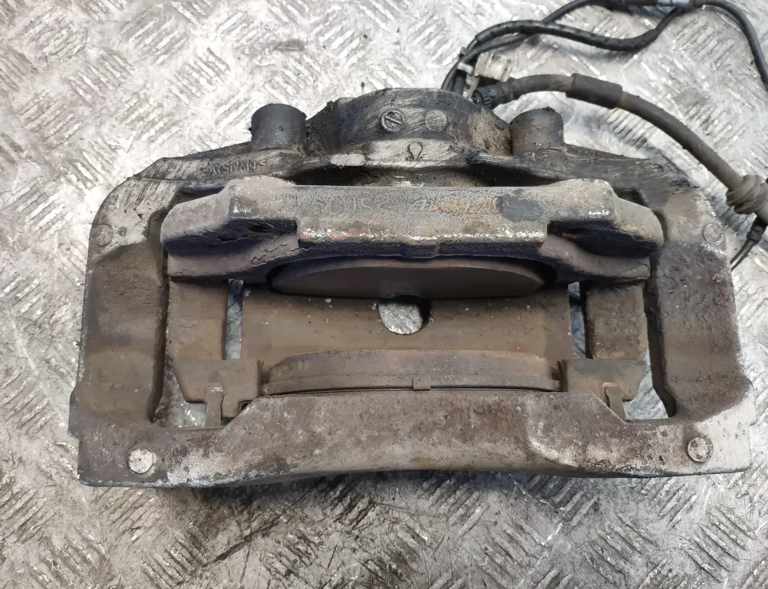 BMW 5 Series Gran Turismo F07 (2010-2017) Front Left Brake Caliper 6036 21610870