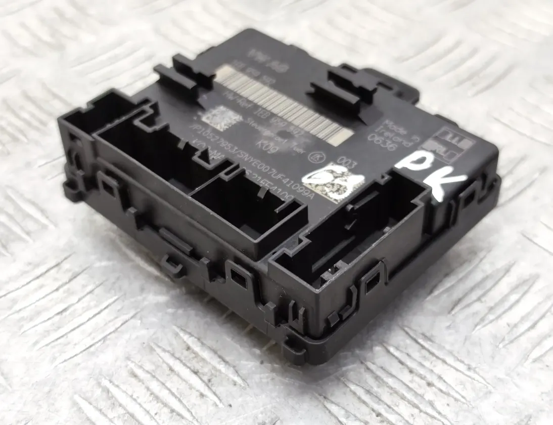 AUDI Q4 Sportback e-tron 1 generation (2021-2024) Front Left Door Control Unit 1EB959592 27919751