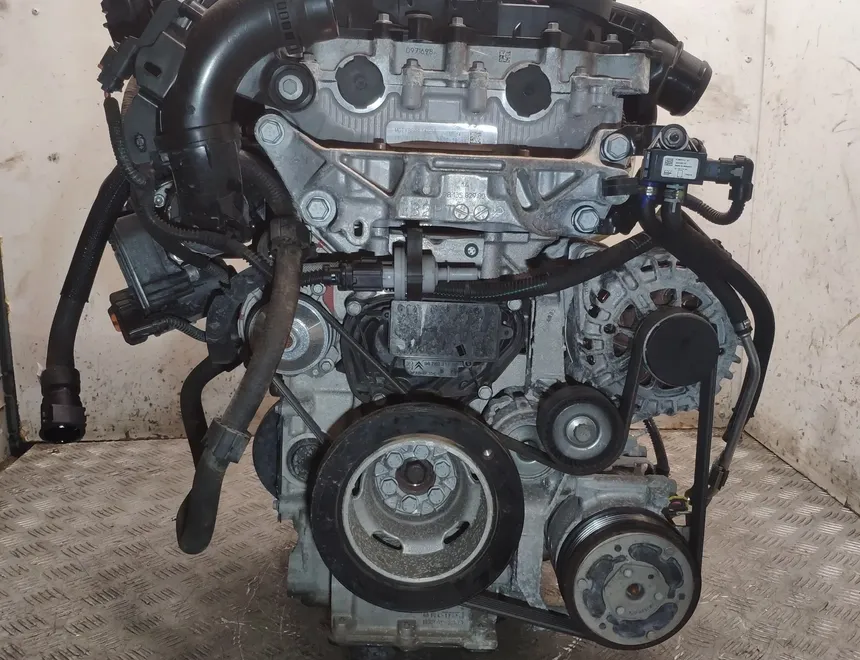 PEUGEOT 208 2 generation (2019-2023) Engine HNY,EB2DTS,HNS,EB2ADTS,HN05 30466341