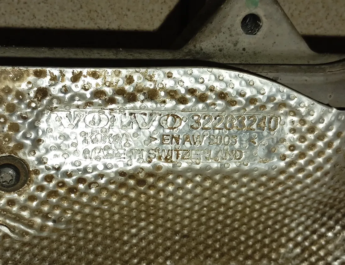 VOLVO XC60 2 generation (2017-2024) Riadiaca skriňa 4532012506,4532027093,32283240 33358291