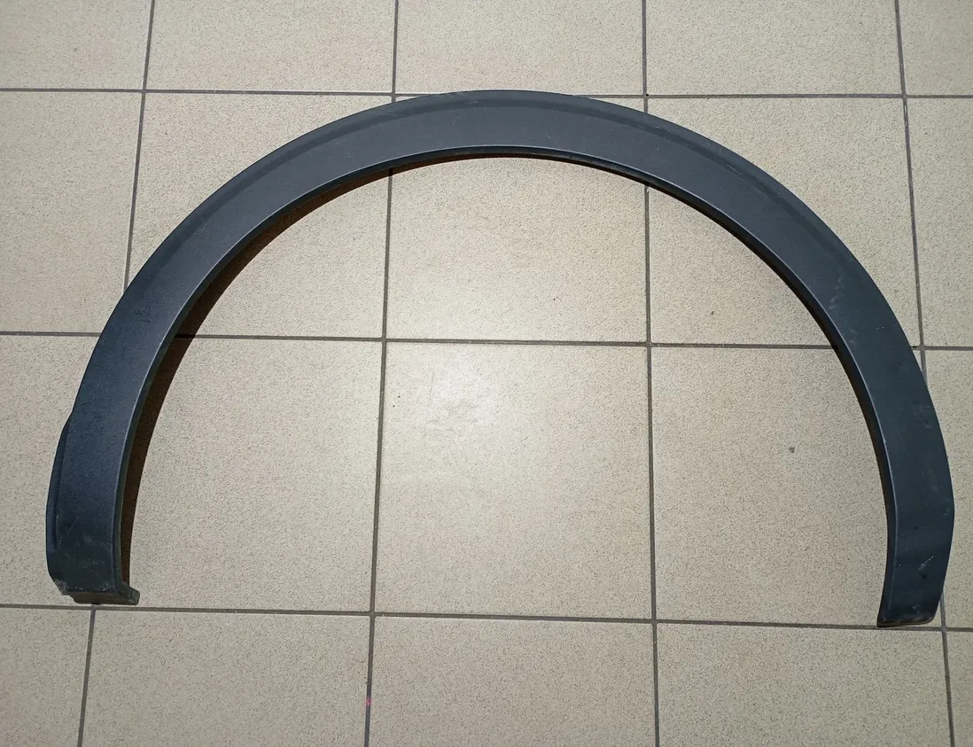PEUGEOT 5008 2 generation (2017-2020) Молдинг заднего левого крыла 9814071477,109800A1,109799A1 33519695