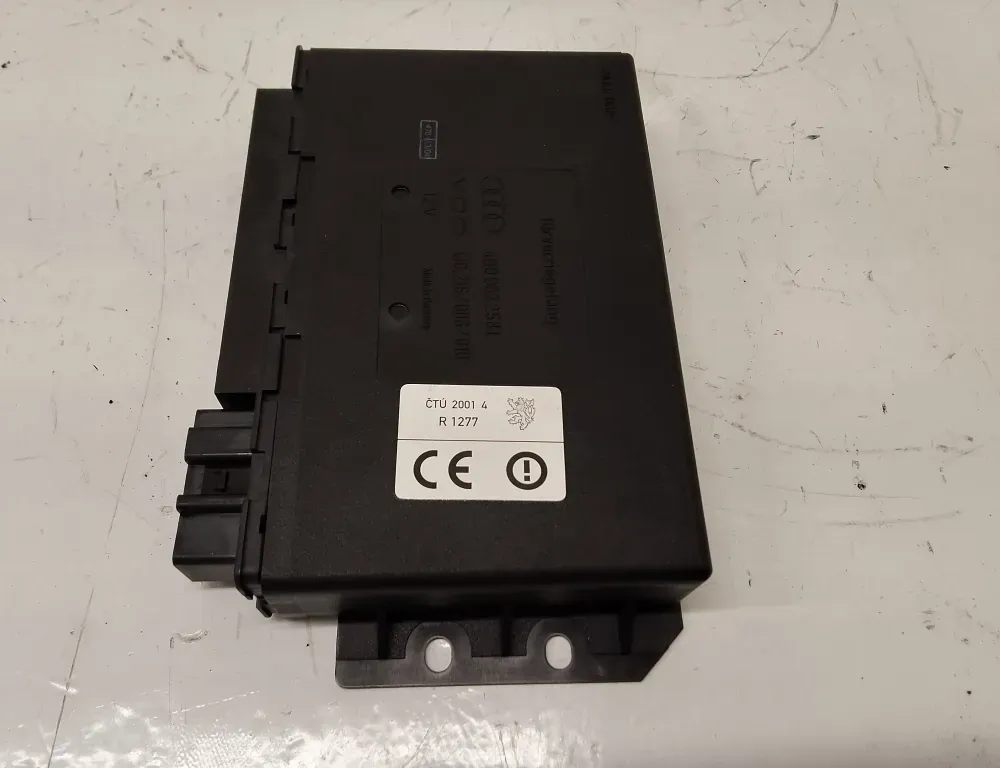 AUDI A6 C5/4B (1997-2004) Блок управления Комфорт 4B0962258L 33573369