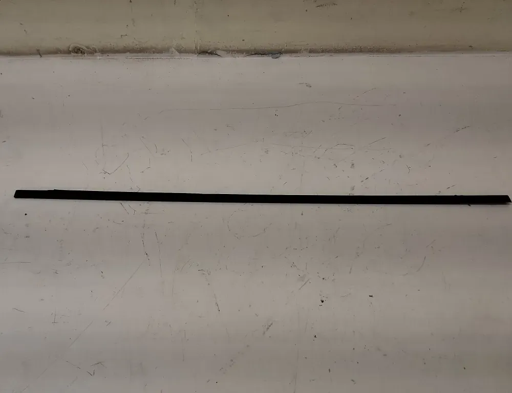 VOLKSWAGEN Sharan 1 generation (1995-2010) Стеклоуплотнитель задней левой двери 7M3853525B 33790698