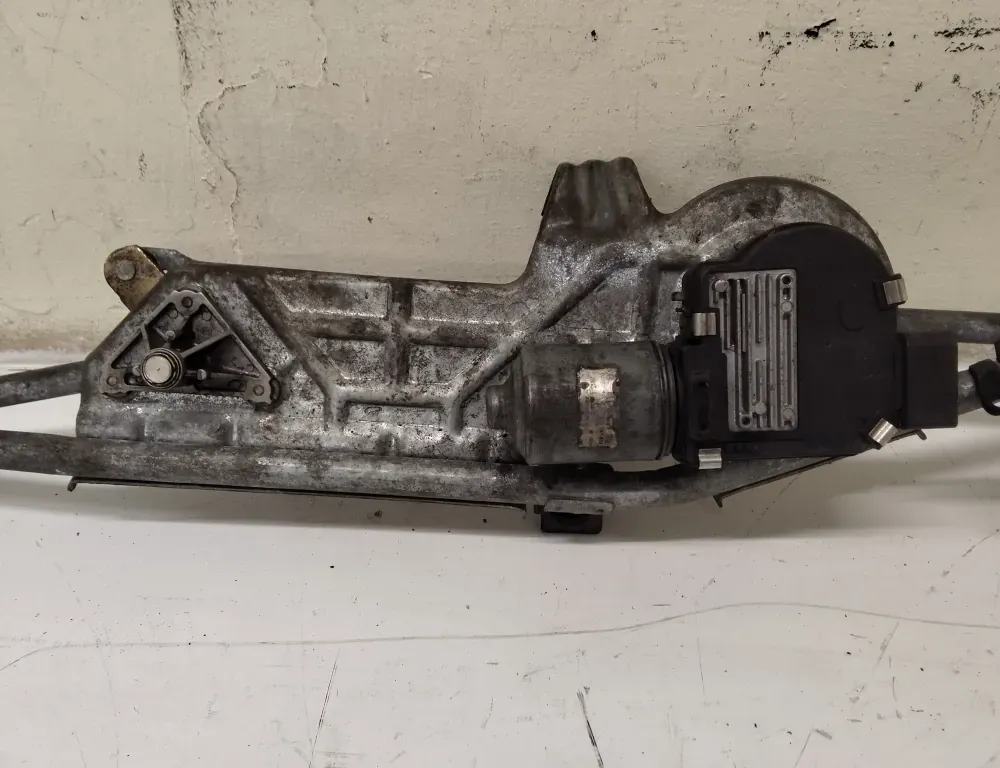 VOLKSWAGEN Sharan 1 generation (1995-2010) Front Windshield Wiper Mechanism 7M3955023A 33936443