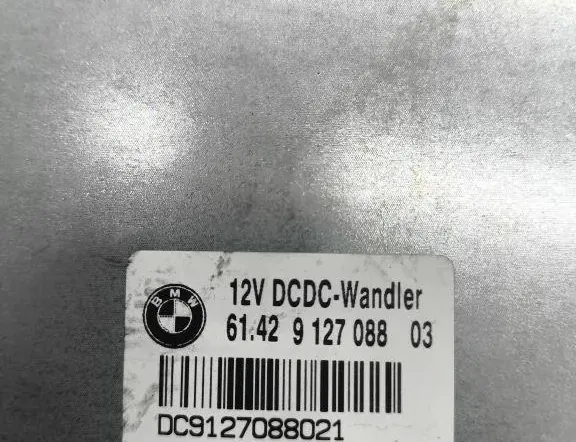 BMW 3 Series E90/E91/E92/E93 (2004-2013) Inverter 9127088,8ES00947920 33112437
