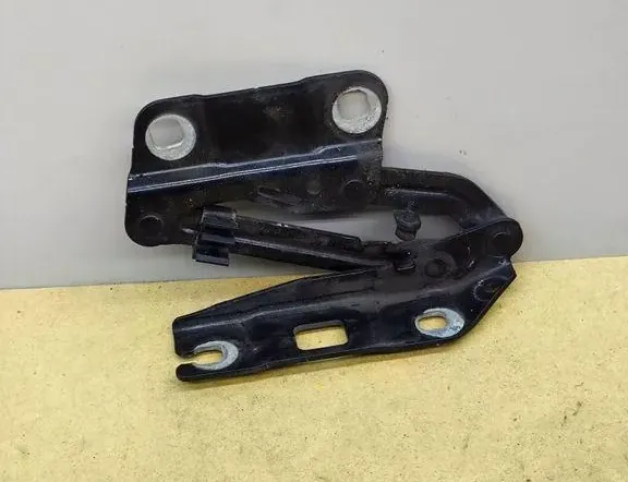 MERCEDES-BENZ M-Class W164 (2005-2011) Ľavý predný pant kapoty A2518800128 33113529