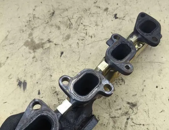 MERCEDES-BENZ C-Class W204/S204/C204 (2004-2015) Exhaust Manifold A6511400209 33114360