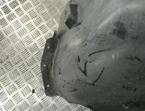 MERCEDES-BENZ M-Class W164 (2005-2011) Predný ľavý vnútorný blatník A1648840122 33114888