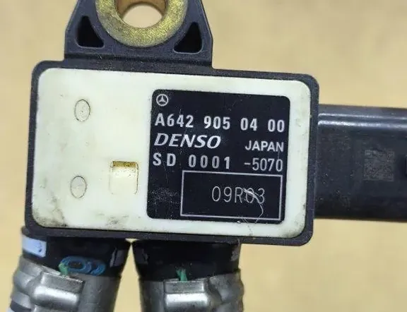 MERCEDES-BENZ C-Class W205/S205/C205 (2014-2023) Датчик давления DPF SD00015070,A6429050400 33115151