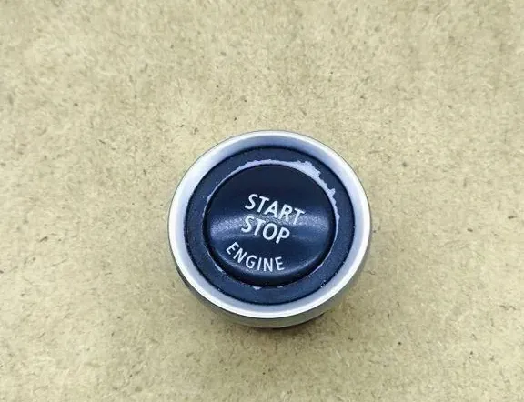 BMW 3 Series E90/E91/E92/E93 (2004-2013) Кнопка зажигания 9154945,10862510 33115649