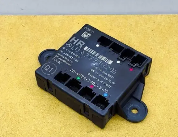 MERCEDES-BENZ C-Class W204/S204/C204 (2004-2015) Front Left Door Control Unit A2129004206,A2128209026 33115876