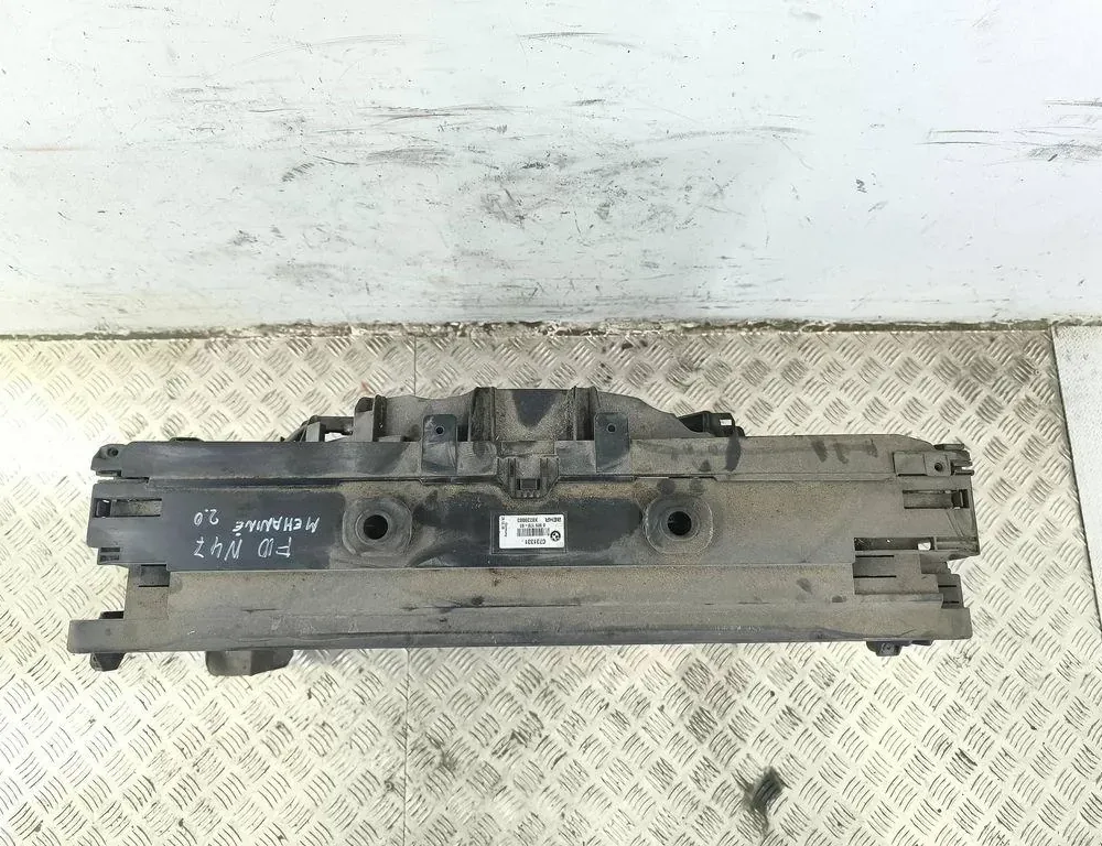 BMW 5 Series F10/F11 (2009-2017) Система охлаждения 8509170,X0239003 33116132