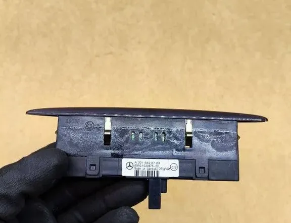 MERCEDES-BENZ E-Class W211/S211 (2002-2009) Parktronic PDC displej A0015423723 33134338