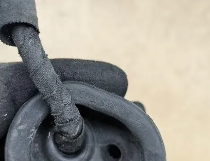 MERCEDES-BENZ R-Class W251 (2005-2017) Predná parkovacia pomocná kabeláž 0055463537 33158019