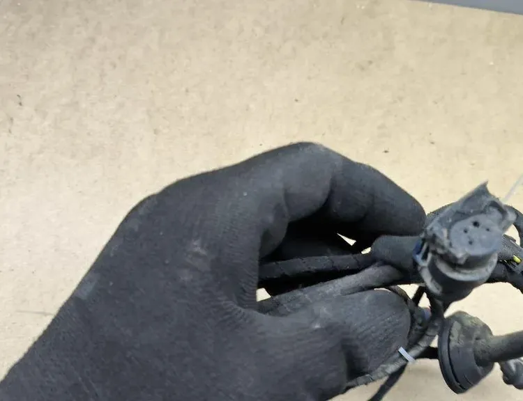 MERCEDES-BENZ R-Class W251 (2005-2017) Predná parkovacia pomocná kabeláž 0055463537 33158019