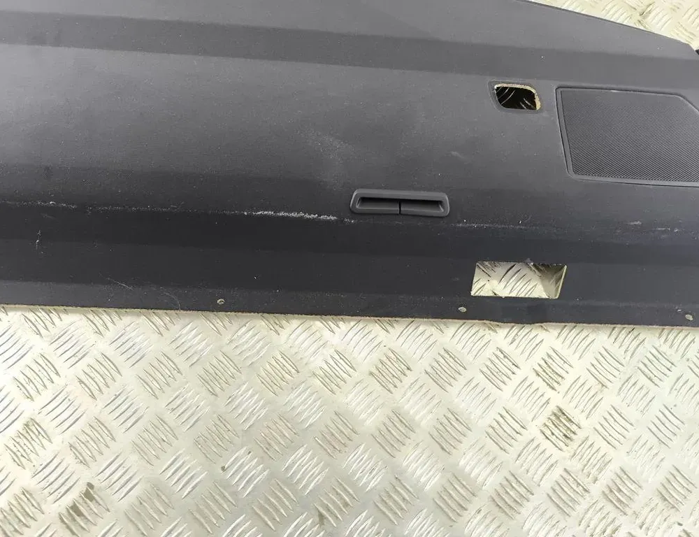 BMW 3 Series E90/E91/E92/E93 (2004-2013) Полка багажника задняя 43700231,54703014 33158305