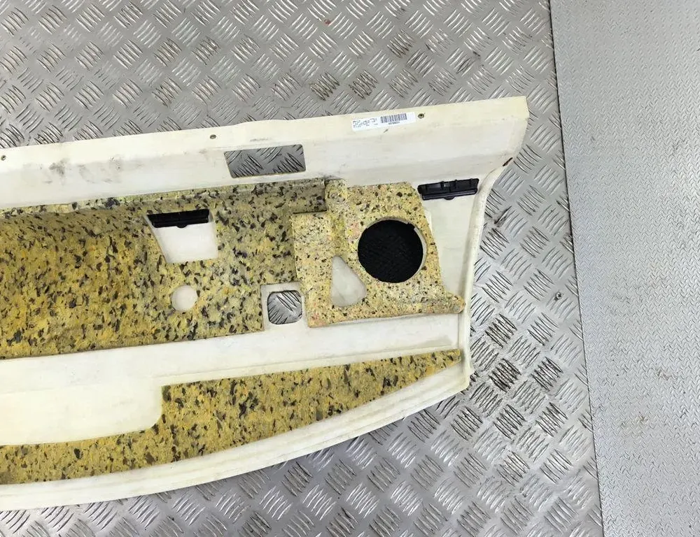 BMW 3 Series E90/E91/E92/E93 (2004-2013) Полка багажника задняя 43700231,54703014 33158305