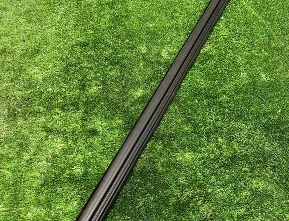 MERCEDES-BENZ GLE W167 (2019-2024) Ľavé zadné dverové lemovanie A16772577 33740439