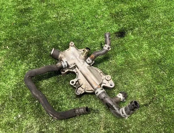 MERCEDES-BENZ A-Class W169 (2004-2012) Termostat 1928492531 33741211