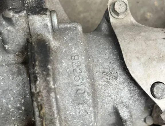 BMW M3 G80 (2020-2023) Рулевая Pейка 7908021,7907947 33743291