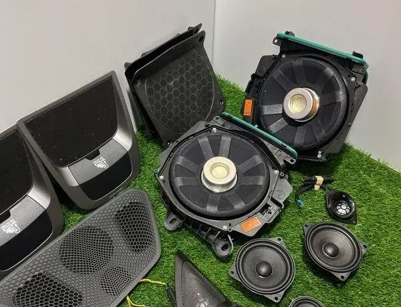 BMW 4 Series G22, G23, G26 (2020-2023) Аудио система 5A5CA89 33921172