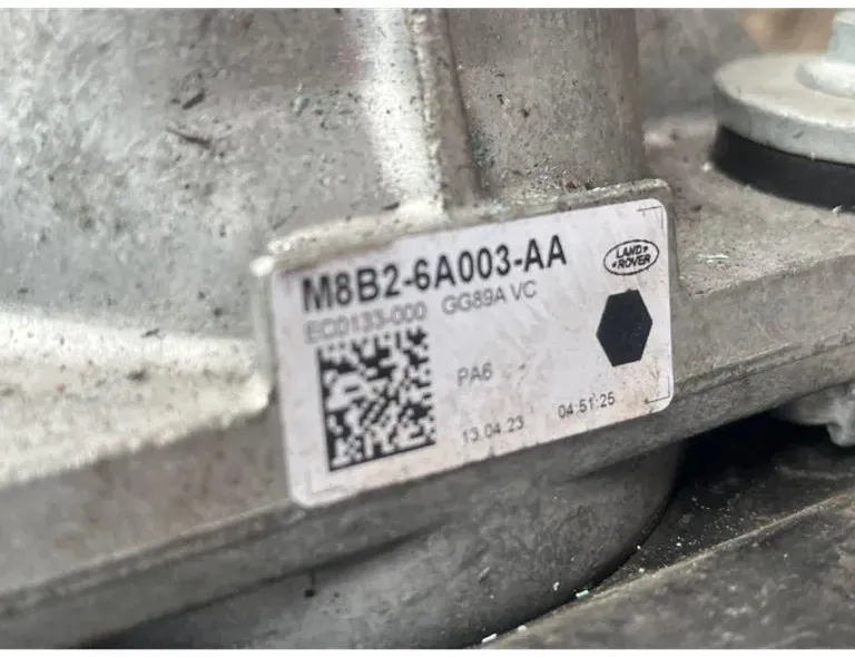 LAND ROVER Defender 2 generation (2019-2023) Predný zavesenie podvozku L8B25C145BH 33921856