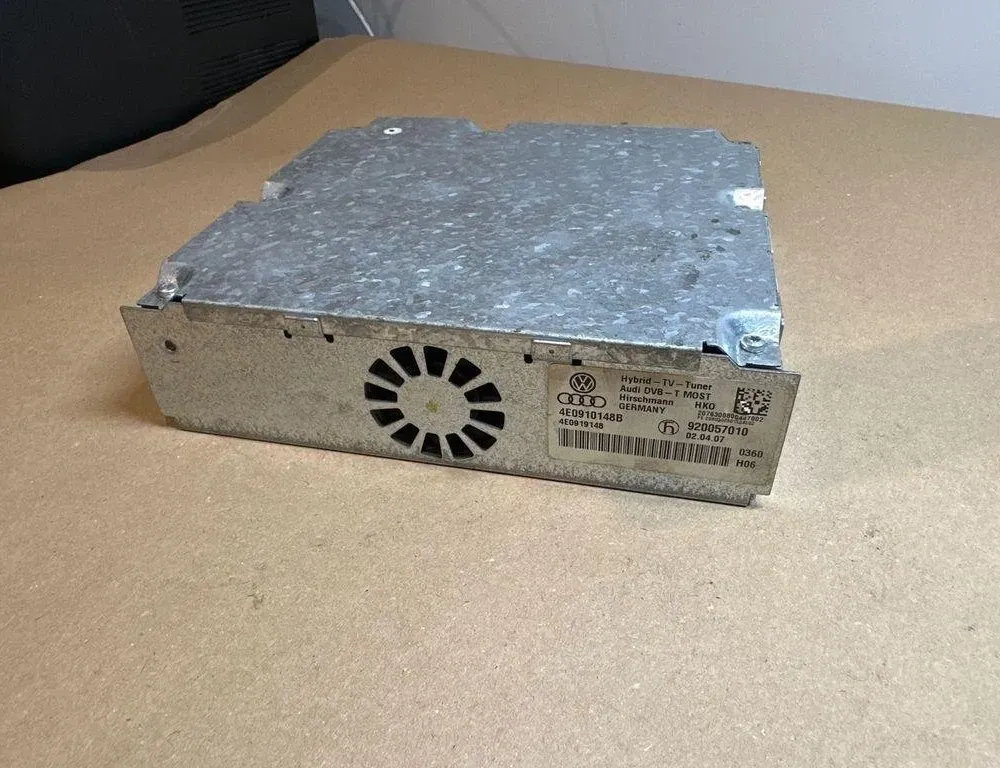 AUDI A6 allroad C6 (2006-2011) Camera control unit 4E0919148,920057010,4E0910148B 32208513