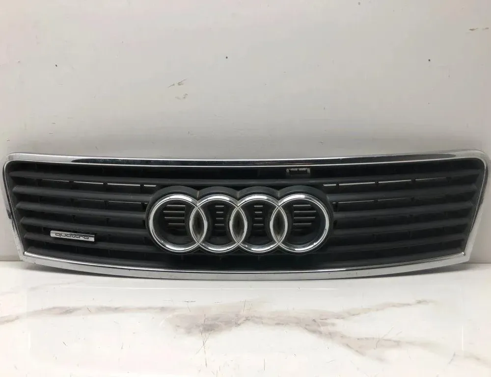 AUDI A6 allroad C5 (2000-2006) Rádiátorová mriežka 4B0853651F 32212203