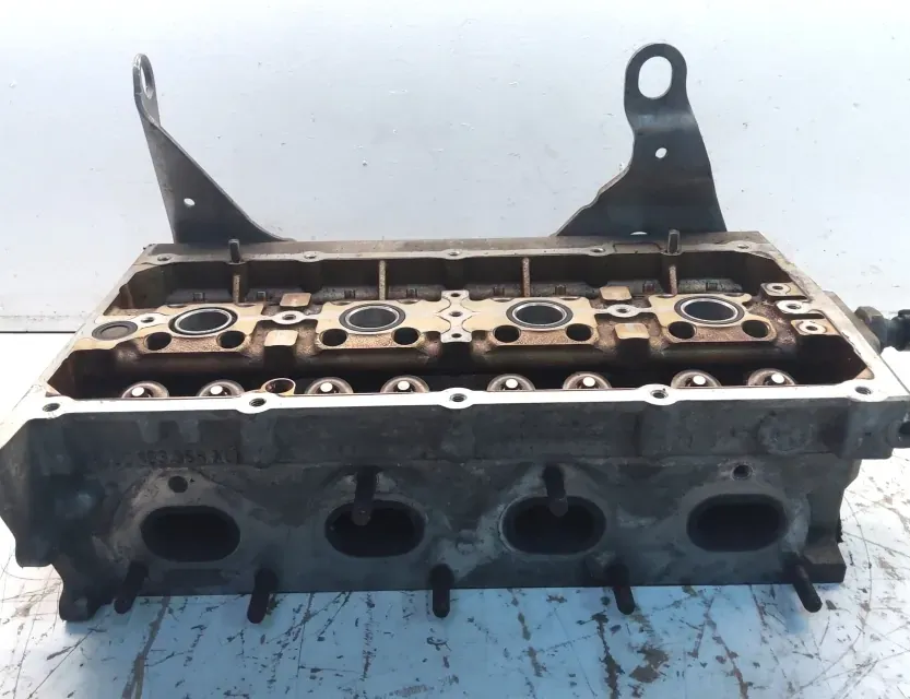 VOLKSWAGEN Passat B6 (2005-2010) Hlava valcového motora (Slovak) 03C103358AQ 33480535