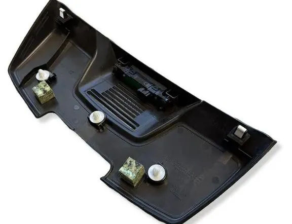 NISSAN Ariya 1 generation (2020-2023) Облицовка переднего левого зеркала 284L85MS1A,284L85LS0A,284L85MP0A 34262137