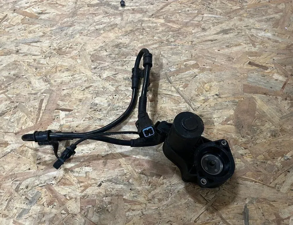 KIA EV6 1 generation (2021-2023) Ľavý zadný brzdový strmeň T158237700 33141633