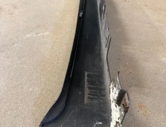 BMW 5 Series F10/F11 (2009-2017) Left Side Plastic Sideskirt Cover 7184773 33142969