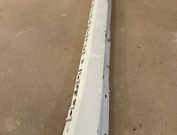 PORSCHE Cayenne 3 generation (2017-2023) Наружний пластиковый порог правый 9Y0853752C 33142970