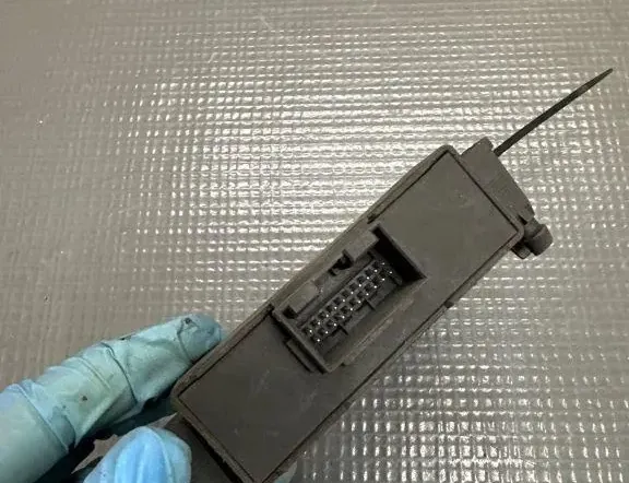 VOLKSWAGEN Passat B7 (2010-2015) Kontrolná jednotka brány 7N0907530A 33144608