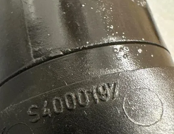 VOLVO V70 2 generation (2000-2008) Chladiace hadice S4000197 33145070